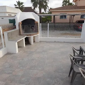 Casa Antoniet De La Llum Сasa de vacaciones Riumar